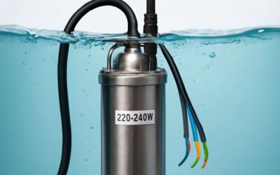 Understanding the Importance of Proper Submersible Pump Voltage for Optimal Performance