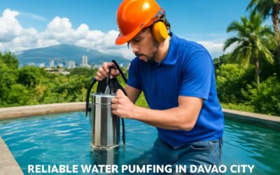 Top-Rated Submersible Pump Supplier in Davao City for Reliable Water Solutions