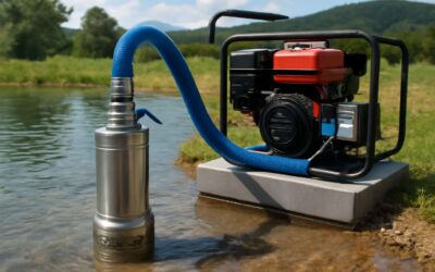 Ultimate Guide to Efficient Performance with Submersible Pump and Generator Solutions
