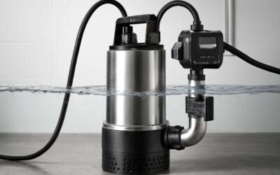Boost Efficiency with the Ultimate Submersible Pump with Flow Switch for Reliable Water Control