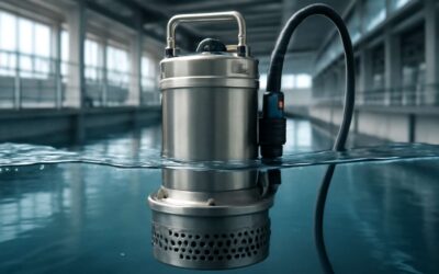Top Submersible Pump Companies Revolutionizing Water Solutions in 2024