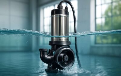 Choosing the Right Submersible Pump or Centrifugal Pump for Efficient Fluid Management