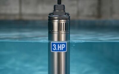 Affordable Submersible Pump 3HP Price in Bangladesh: Find the Best Deals Today!