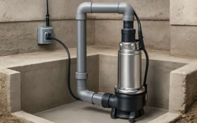 Optimize Your Drainage System with Reliable Submersible Pump and Pit Solutions