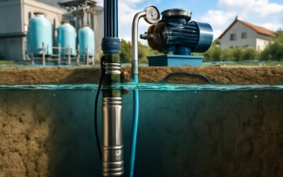 Innovative Solutions for Water Management: Exploring the Power of Submersible Pump and Booster Pump Systems