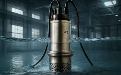 Power Your Projects with the Reliable Submersible Pump 60HP for Efficient Water Movement