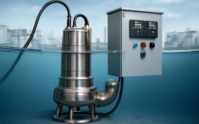Innovative Submersible Pump and Control Panel Solutions for Reliable, Efficient Water Management