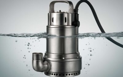 Boost Your Water System Efficiency with the Powerful Submersible Pump 4 for Ultimate Performance