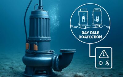 Maximize Efficiency and Prevent Damage with Reliable Submersible Pump Dry Run Protection Solutions