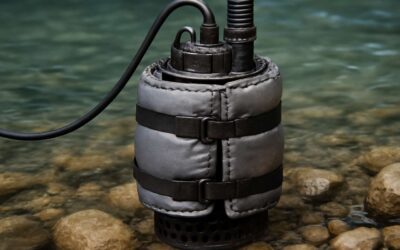 Enhance Durability and Performance with the Ultimate Submersible Pump Jacket for Reliable Pumping