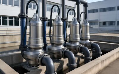 Top Submersible Pump Manufacturers in Coimbatore: Quality & Reliability You Can Trust