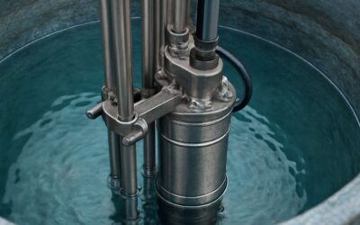 Ultimate Submersible Pump Guide Rail: Your Essential Solution for Efficient Pump Installation and Maintenance