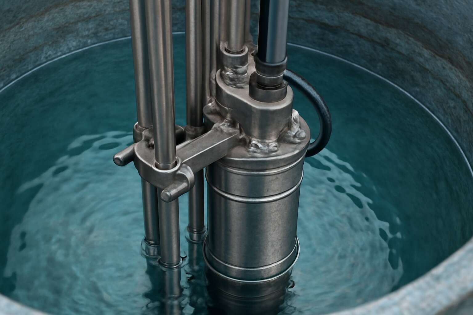 Ultimate Submersible Pump Guide Rail: Your Essential Solution for ...