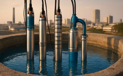 Top-rated Submersible Pump Supplier in Karachi for Reliable Water Solutions