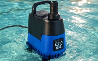 Boost Your Water Flow with the Reliable Submersible Pump 620 GPH for Efficient Pumping