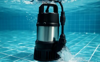 Effortless Pool Maintenance: Top Benefits of Using a Submersible Pump for Pool Draining