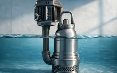 Maximize Efficiency with the Innovative Submersible Pump and Drive Unit for Modern Fluid Solutions