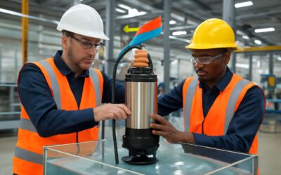 submersible pump manufacturers in south africa: empower your operations with reliable pumps