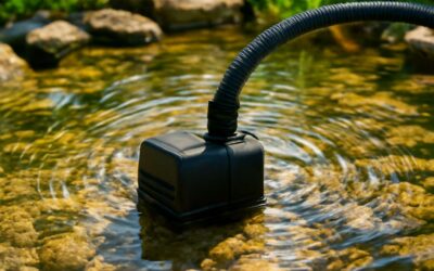 Boost Your Water System with a submersible pump and hose: Quiet, Efficient, Durable