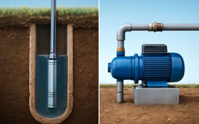 submersible pump vs external: Pros, cons, and best use cases