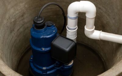 Top Choice: submersible pump with pressure switch for clean, steady water pressure.