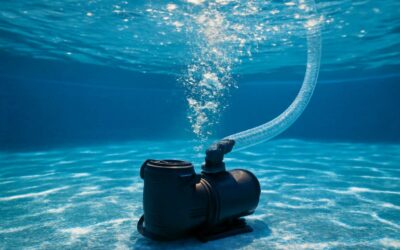 Boost Pool Circulation with submersible pump to circulate pool water for a pristine pool.
