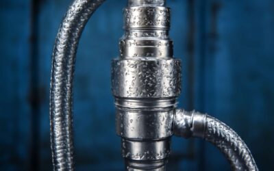 Maximize Well Efficiency with submersible pump adapter for quiet, reliable operation