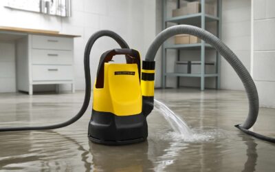 Discover submersible pump karcher: powerful, quiet, and easy-to-use for lush gardens