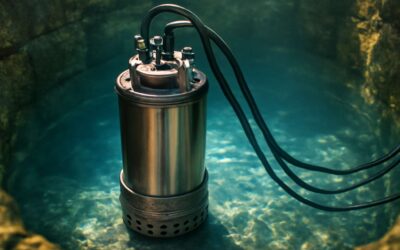 Common Causes: why submersible pump trip and How to Prevent It.
