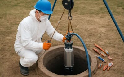 Master the setup: how install submersible pump in a few simple steps