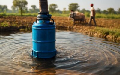 Boost irrigation with submersible pump india: powerful, space-saving solutions.