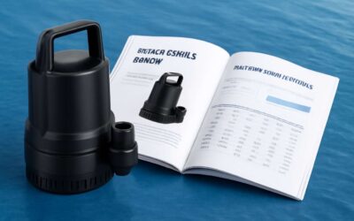 Navigate the submersible pump catalogue pdf: Your go-to guide for reliable pumping solutions