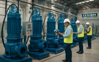 Top picks: submersible pump manufacturers in chennai for reliable water solutions