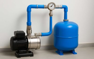 Boost Home Water System With submersible pump and pressure tank: A Quick Guide