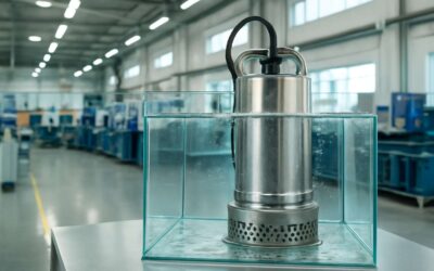 Top submersible pump manufacturers gujarat powering efficient water solutions