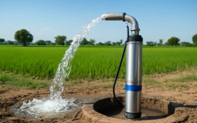 submersible pump in pakistan: The ultimate solution for reliable, efficient water supply