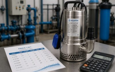 Find the real submersible pump price before you buy.